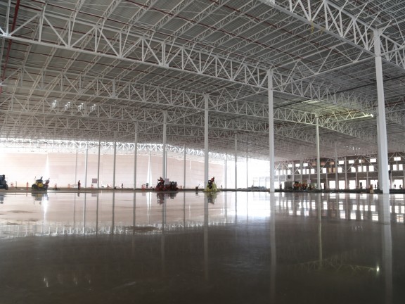 Concreto Tecno Compensador de Contracciones